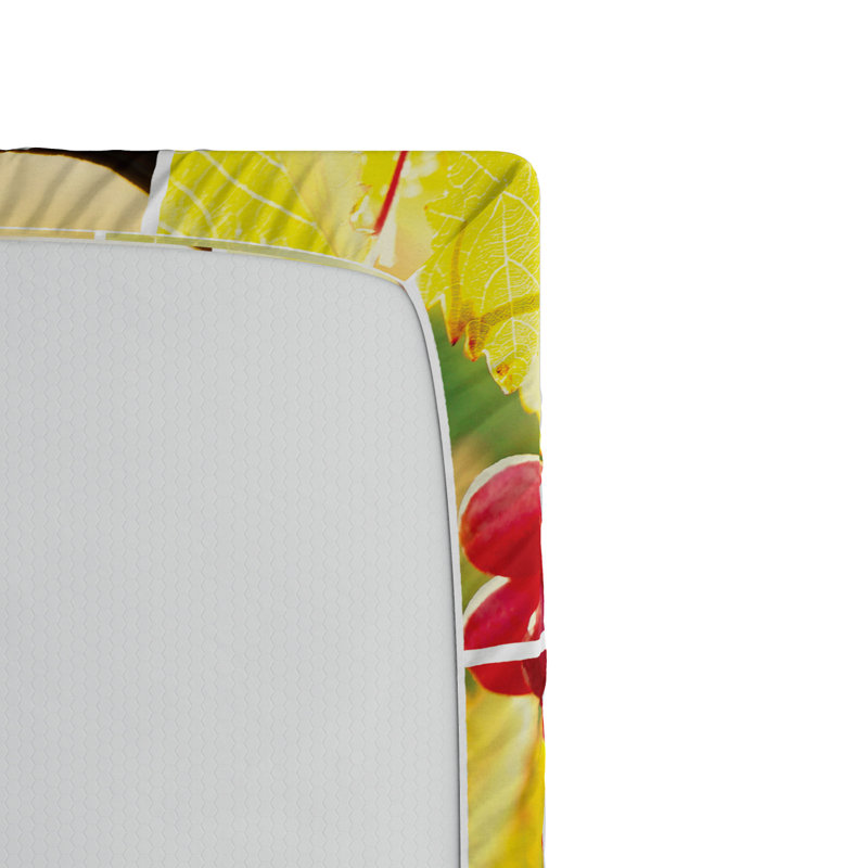 Microfiber Fitted Sheet, Full Fitted Sheet