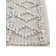 Handmade Hand Loomed Jute/Sisal Gray Rug