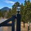 Lakehouse 1 -Light 18.75" H Hardwired Lantern Head-596082864