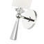 Birch 1-Light Candle Wall Light-1631905004