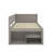 Daybed With Drawers And Shelves-456001486-456001480