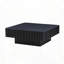 Modern Handcraft Drum Coffee Table-598899544
