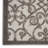 Steinsel Gray Indoor/Outdoor Area Rug-815764978