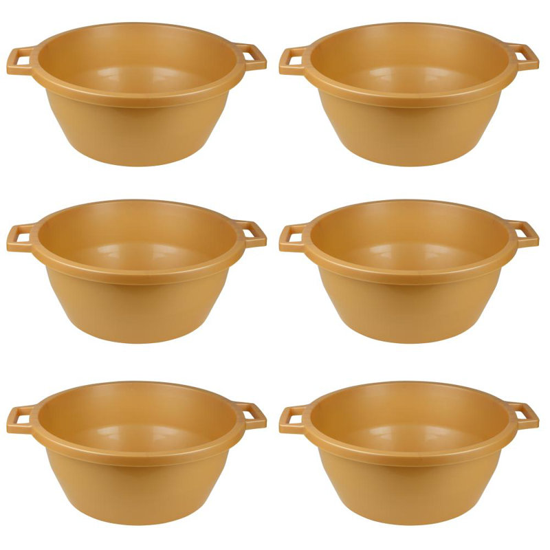 Plastic, Gold