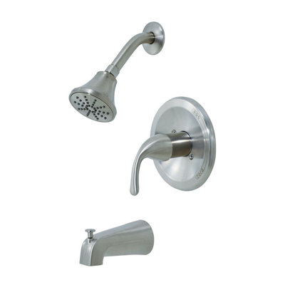Tub & Shower Faucet