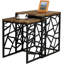 Keeshaun 2 Piece Nest of Tables