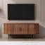 Console de télévision moderne avec porte coulissante et compartiment de rangement-1706223216-1706223223