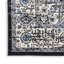 Tapis oriental noir Abbate-1265100379