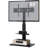 The Twillery Co.® Single Screen Floor Stand TV Mount
