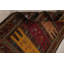 One-of-a-Kind 3'3" X 5'9" New Age Wool Area Rug in
