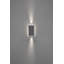 Cremona Integrated LED Outdoor Flush Mount