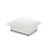 Upholstered Chenille Footstool-510134032