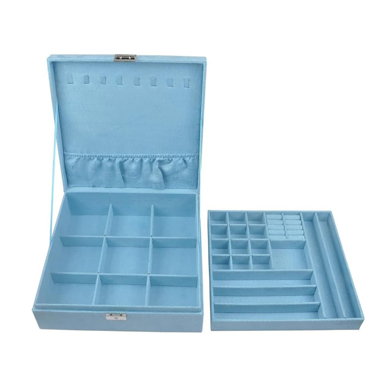 Jewellery Box +, Blue