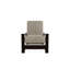 Chaise avec accoudoirs à coussin profond en polymère de qualité marine Leeward-98358922-98358927