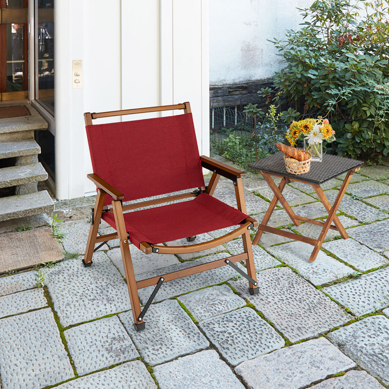 Chaise de plage Lank