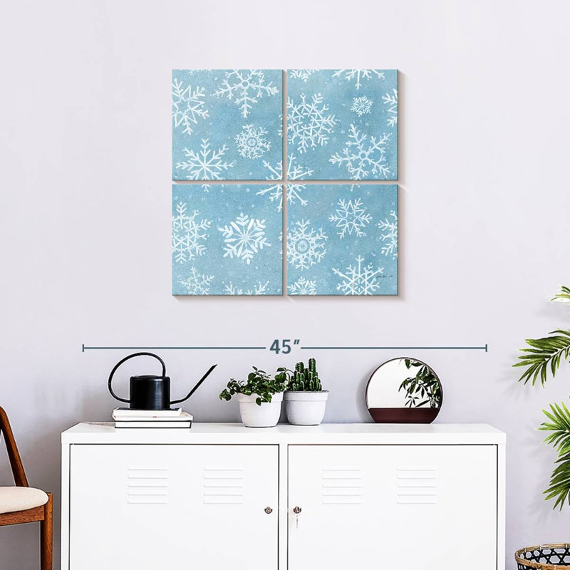 Motif de célébration Kerner Woodland VI, H 26 po x l 26 po