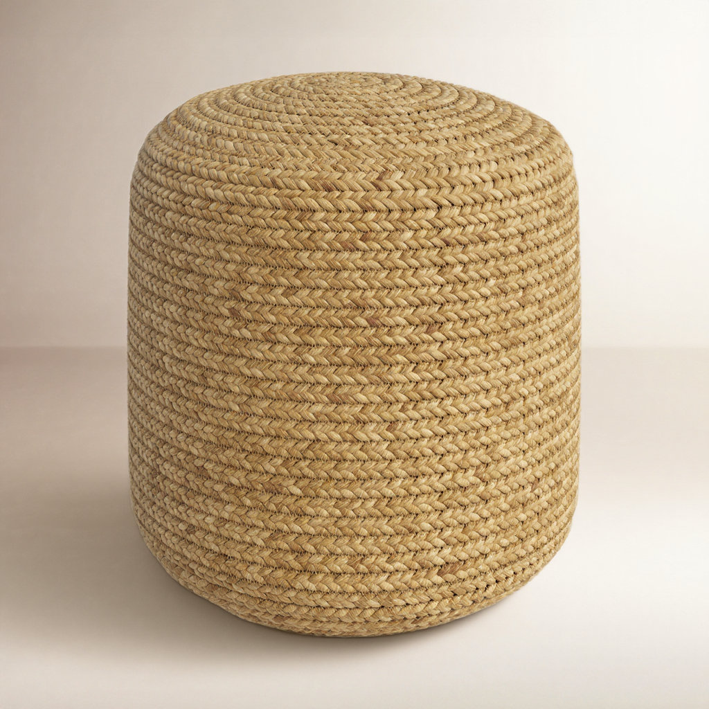 Sandara 16" Pouffe