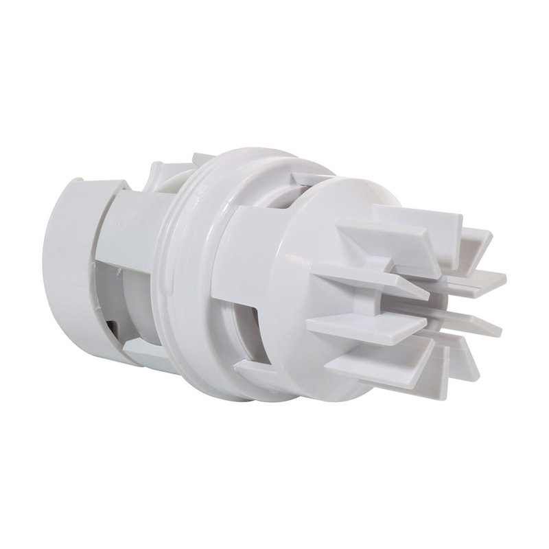 Plastic 1'' H x 1'' W x 1'' L