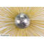 Handmade Metal Wall Decoration Abstract