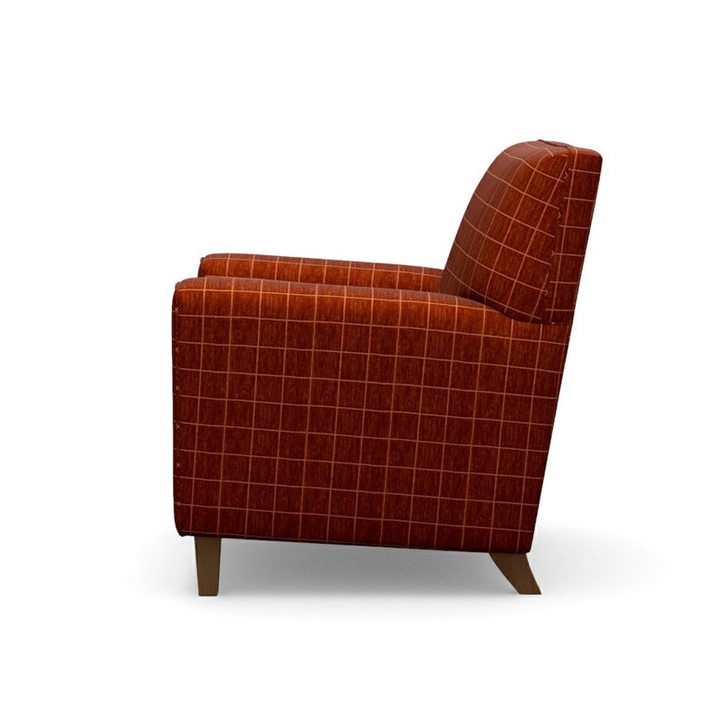 Lawrence Chair, Walnut, Block 654272