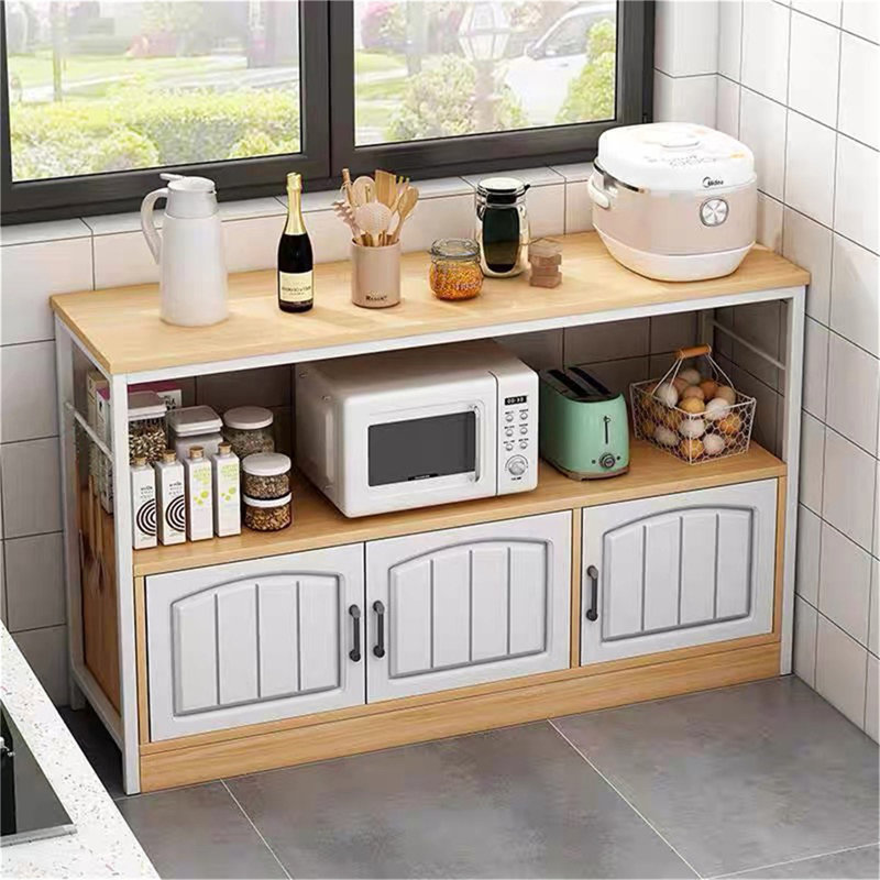 Cliffton Wood Kitchen Island