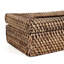 17 Stories Rattan Bin