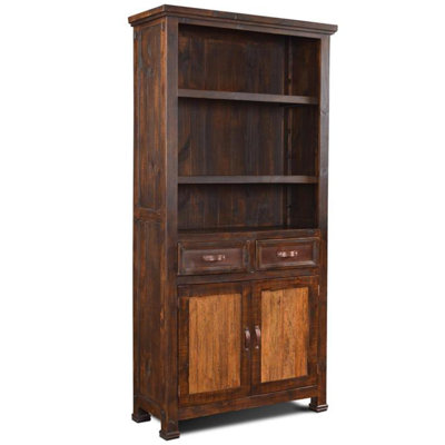 Elements Collection Copper China Cabinet