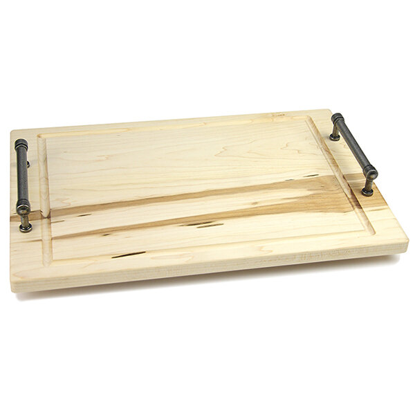 Martins Homewares 4-Piece Wood Cutting Board Set