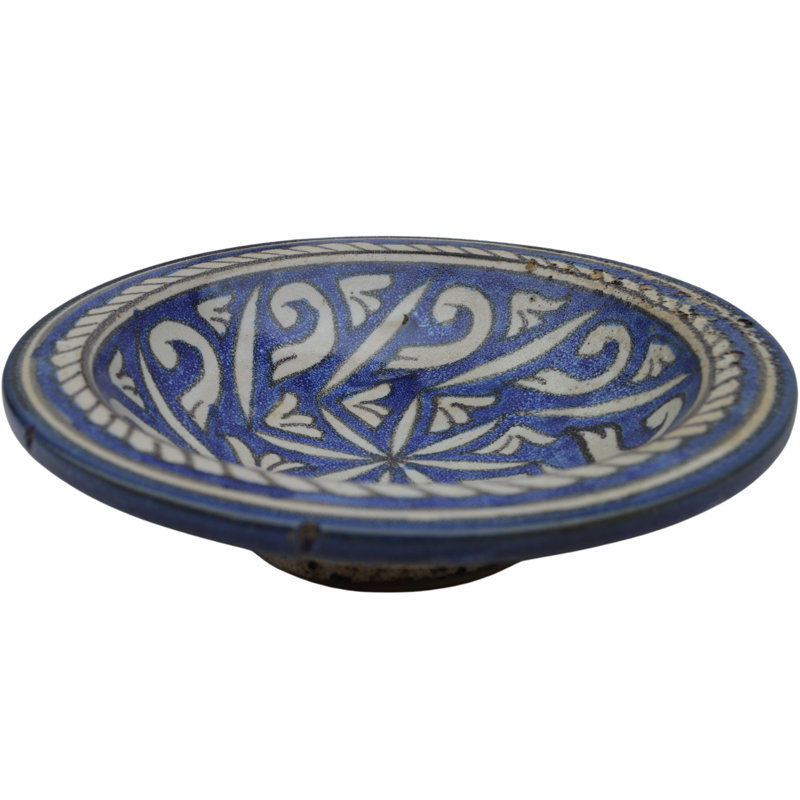 Handmade Ceramic Decorative Plate