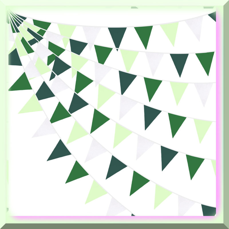 Bachelorette Party Banner Black Glitter 50 Char