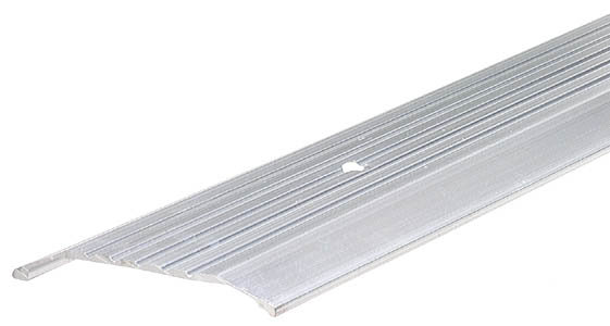 3.88'' W x 36'' L End Cap in Silver