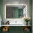 Anti-Fog & Dimmer Memory Function Tempered Glass LED Backlit Mirror with ETL-544630746