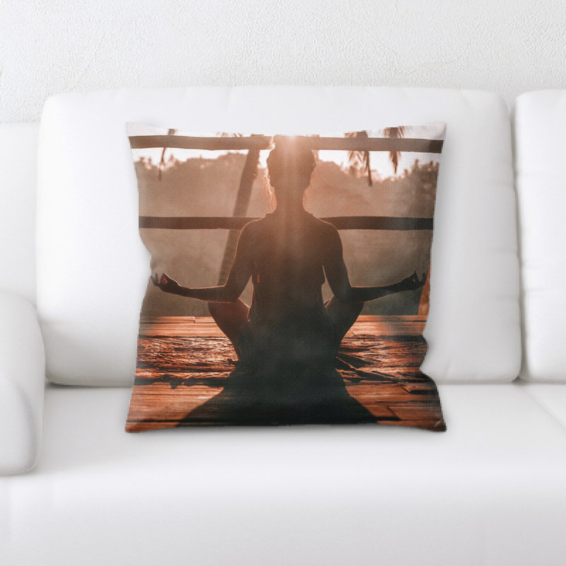 Coussin décoratif Landis