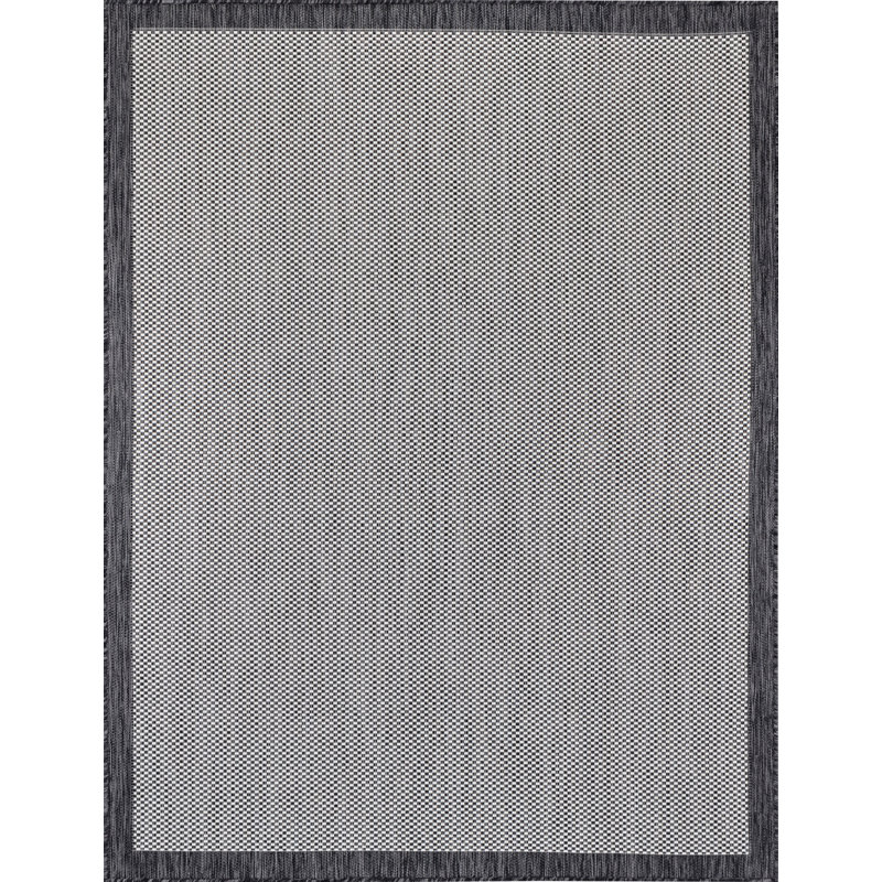 Quinnesec Area Indoor/Outdoor Rug, Rectangle 80 x 150cm