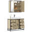 Alusine Bathroom Furniture Suite-38433010