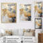 Plamier beige moderne I - art mural bord de mer tropical-1779608342-1779608343
