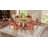 47.24" Wooden Round Dining Table Set for Kitchens, Dining Room, Living Room-1570844867-1570844924-1570844920