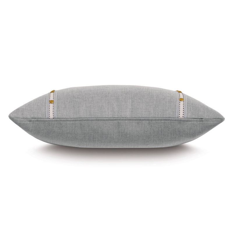 Oliver Lumbar Pillow Cover & Insert