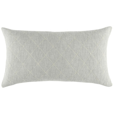 Taie décorative matelassée Tilden