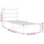 Metal Bed-98476603-98476601