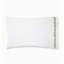 Cobblestones - Sferra X Scalamandre Percale Pillow Case-1912548142