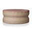 Brixby Outdoor Round Coffee Table-1021839574