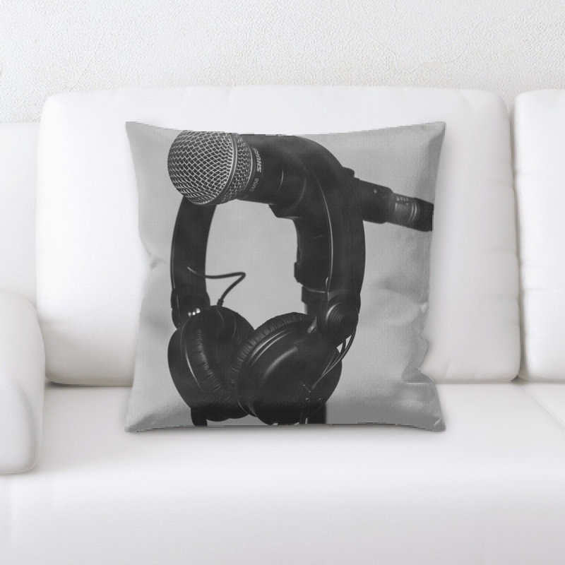 Coussin audio