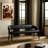 Destiny Faux Leather Bench-1962686212