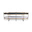 Versona Glass Coffee Table