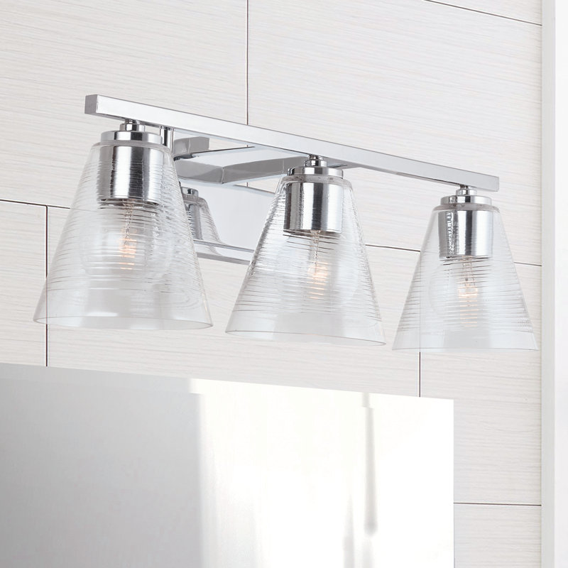 Shabari Dimmable Vanity Light, 3