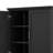 Tall Storage Cabinet, Bathroom Floor Freestanding Storage Cabinet With Doors, Three Drawer, And Adjustable Shelf, Anti-Tipping Device-1325392369