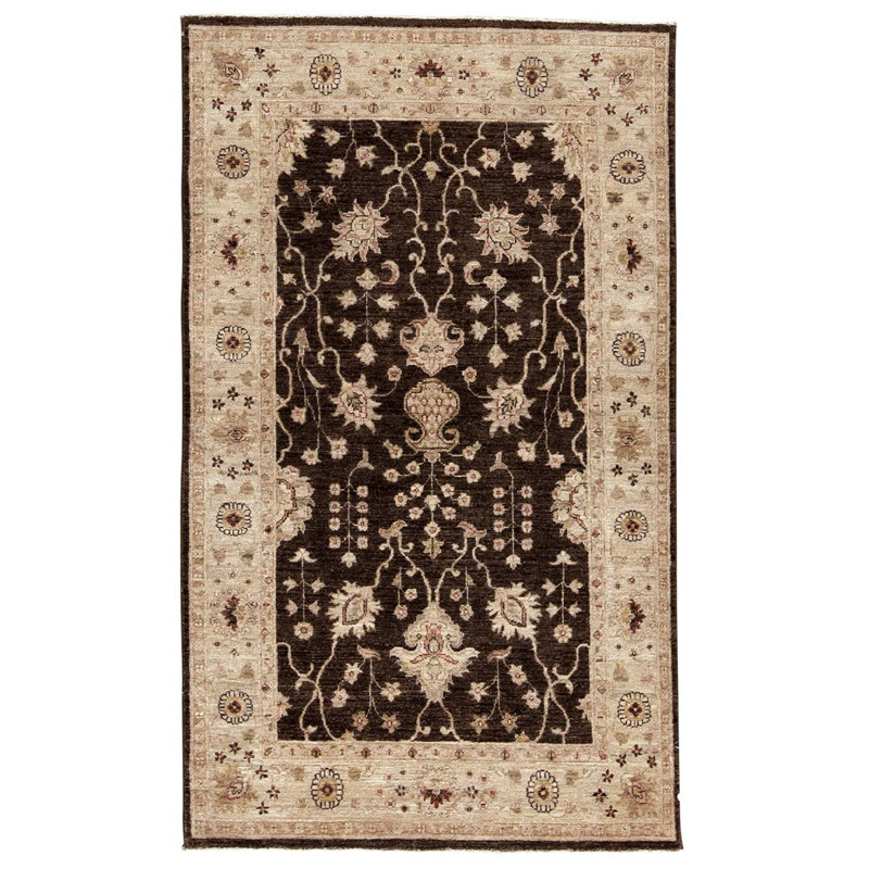 One-of-a-Kind 3'10" X 6'2" Area Rug