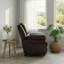  Fauteuil inclinable manuel 39 po avec garniture cloutée 39 po Luxe Comfort-116842808