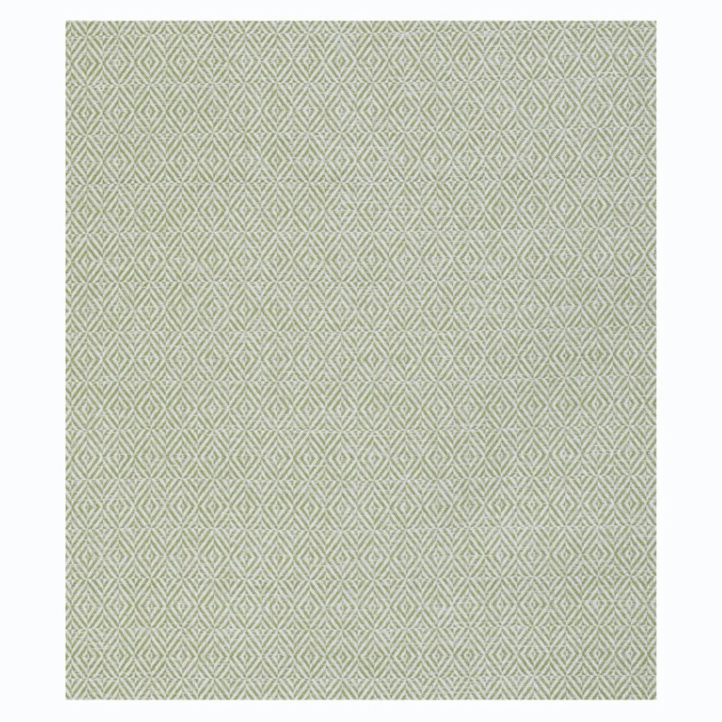 Jubilee Paperweave Wallpaper, Green